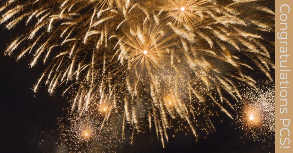 PCS Celebrates 9 Years