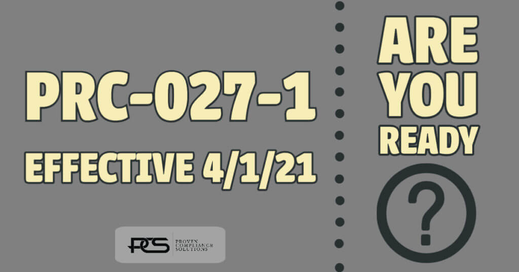 PRC 027 1 Effective 4121